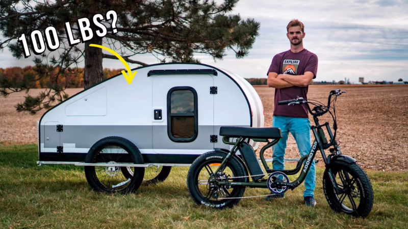 How big does a shed need to be for bikes?