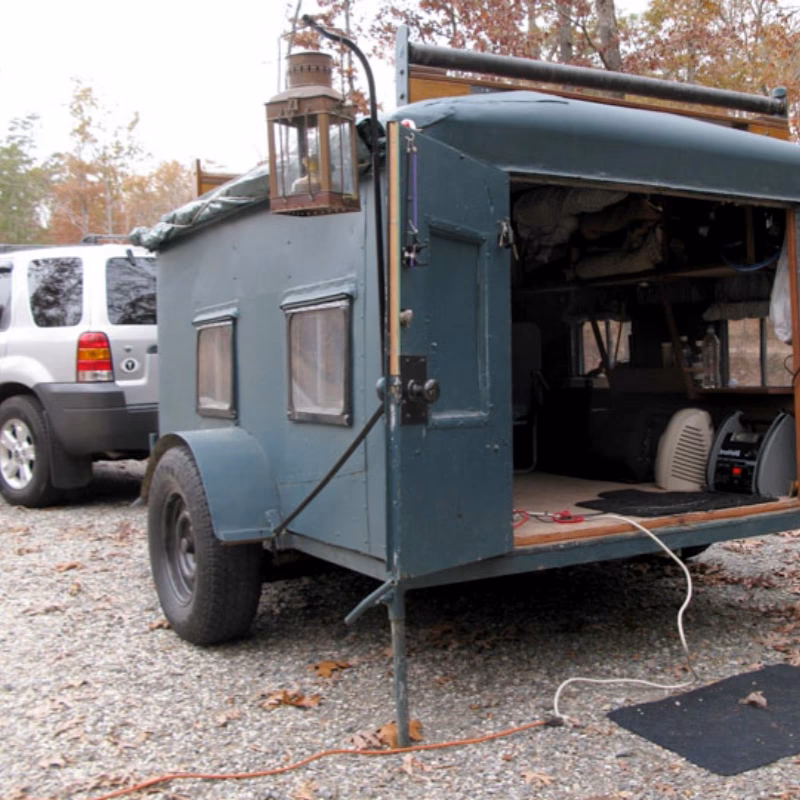 How hard is it to build an RV?
