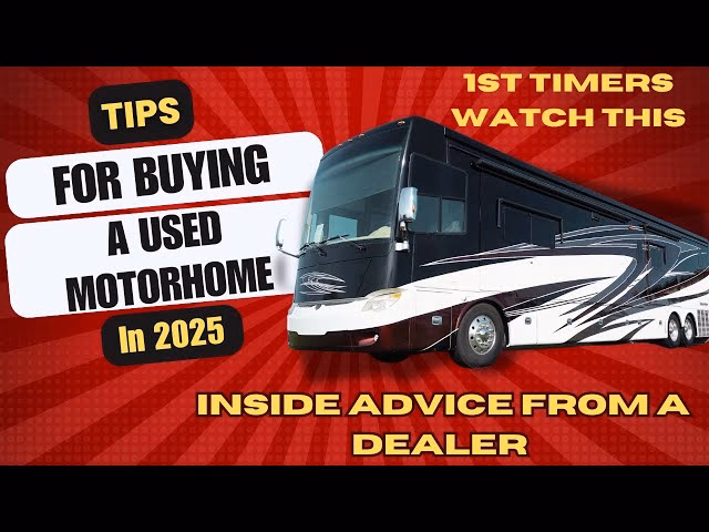 Is it worth buying an old motorhome?