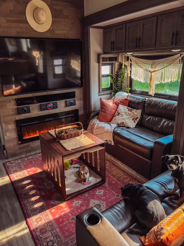 How long can I legally live in a camper?