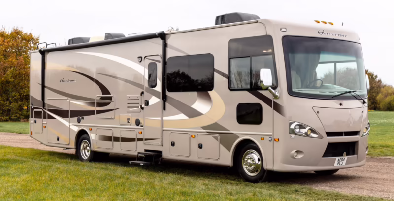 Is Thor hurricane a good RV?