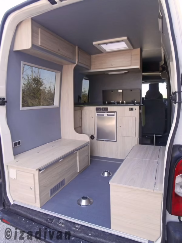 ¿Qué puedo montar en un Renault Master?