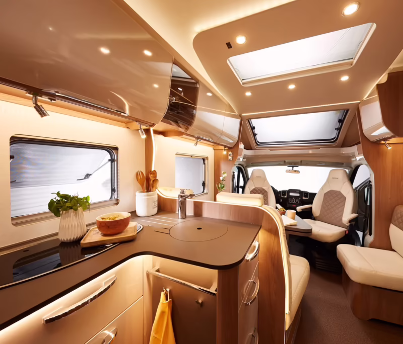 ¿Las luces de RV son de 12 V o 120 V?