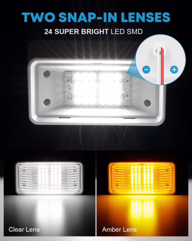 ¿Qué luz alumbra más, LED o xenón?