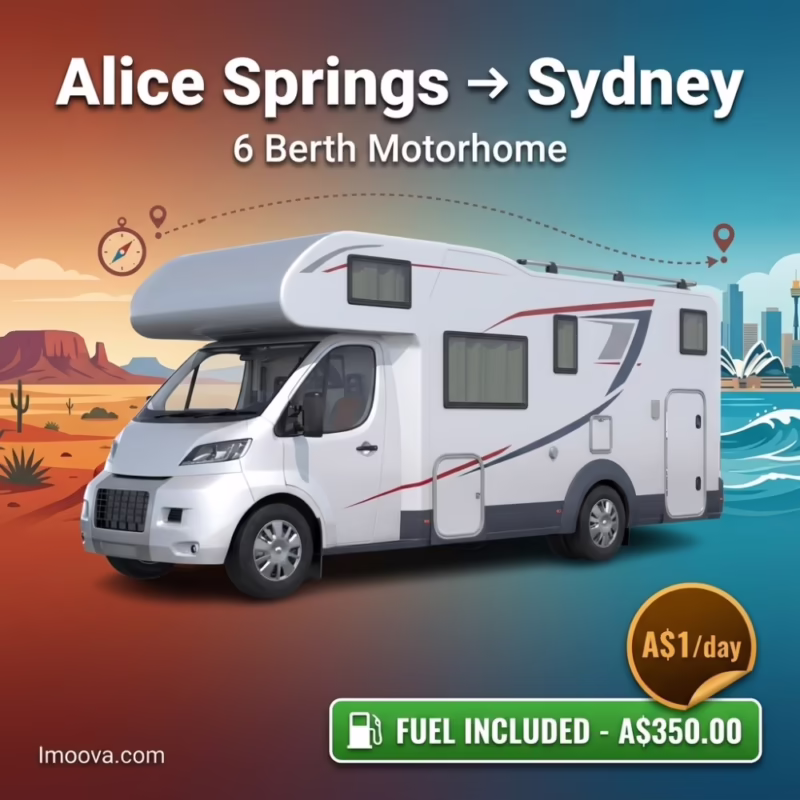 Who makes Mooveo motorhomes?