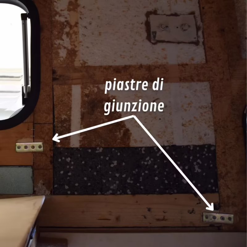 Quanto costa la prova delle infiltrazioni in un camper?