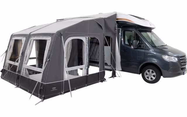 How much does it cost to put an awning on a motorhome?