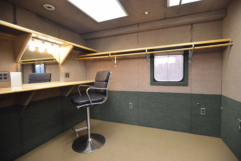 What is a production RV?