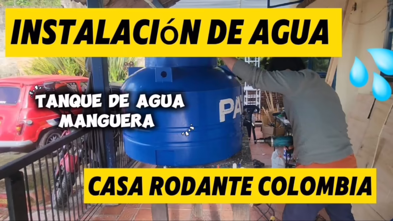 ¿Se puede conectar un RV al alcantarillado de una casa?