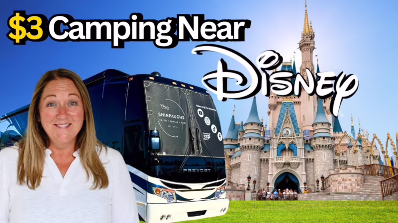 ¿Cuántos días es recomendable ir a Disney Orlando?