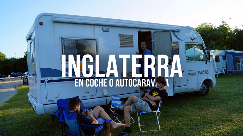 ¿Cómo pasar de España a Inglaterra?