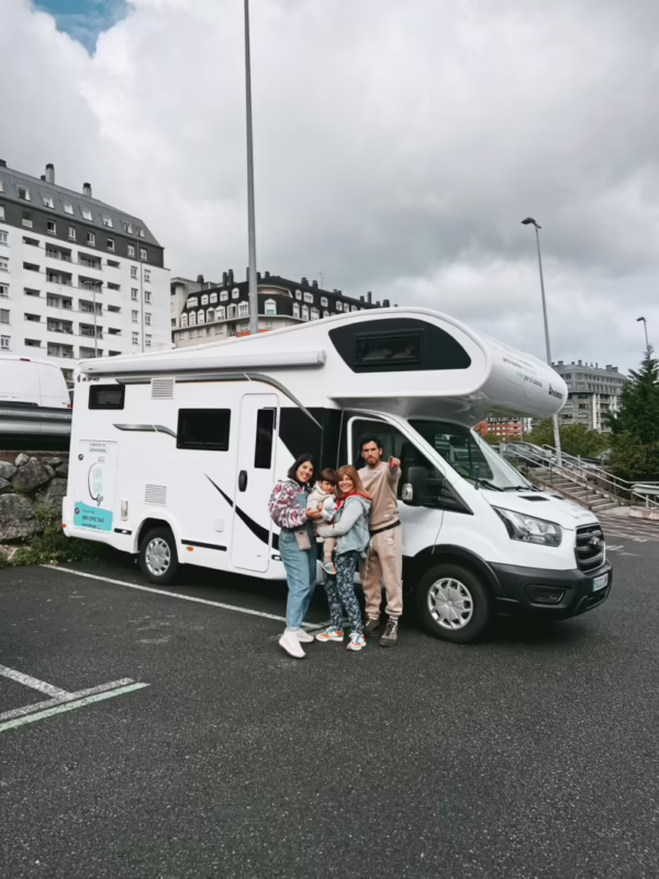 ¿Qué lugares de Irlanda se pueden visitar en autocaravana?