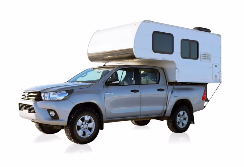 Can I park a campervan anywhere in Iceland?