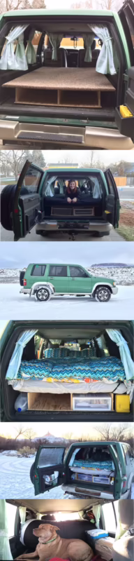 How long will an Isuzu Trooper last?