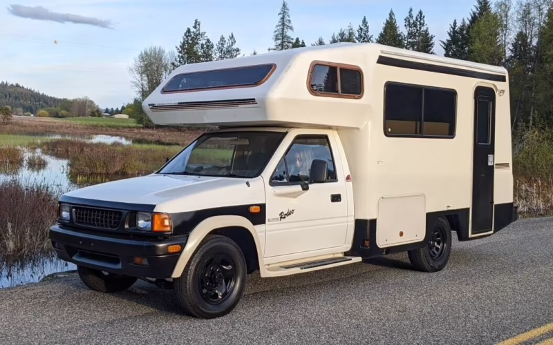 How much is an Isuzu Trooper?