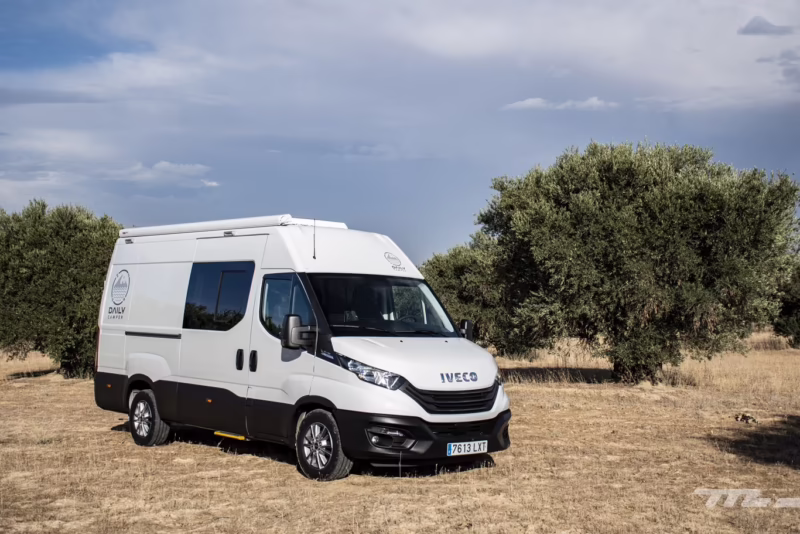 Is Iveco Daily good for camper conversion?