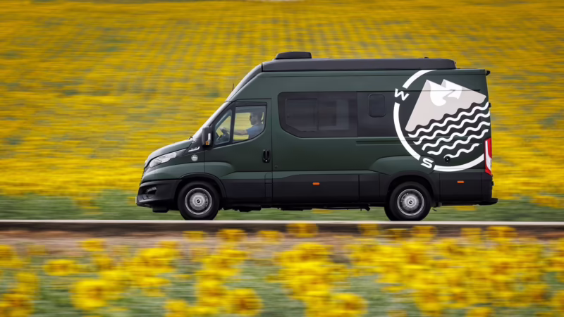 What is the price of an Iveco Daily?