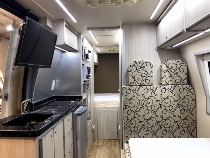 ¿Cuántos kg puede cargar una Iveco Daily?