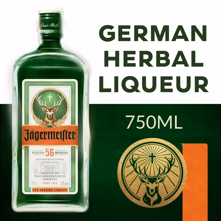 Does Jägermeister have opioids in it?