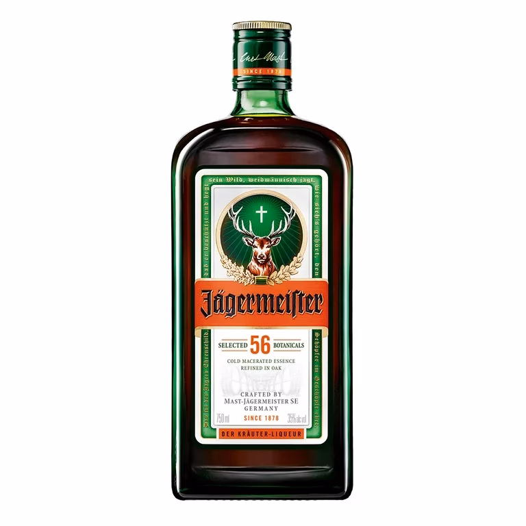 Does Jägermeister have opioids in it?