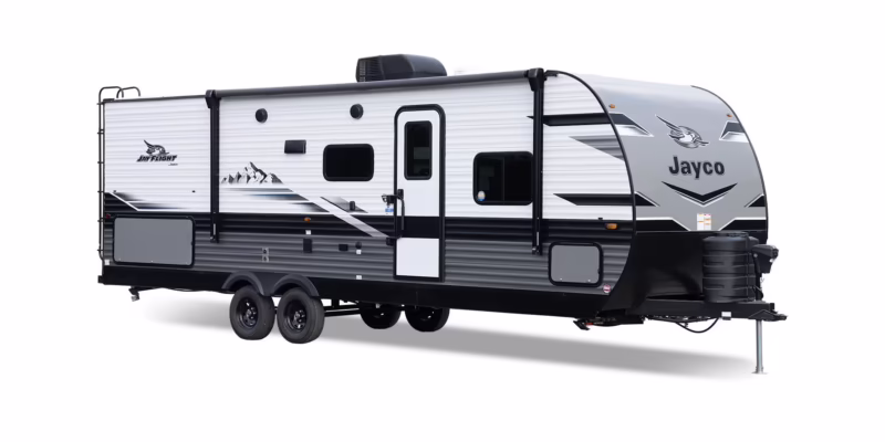 What's bigger, Jayco Swan or Eagle?