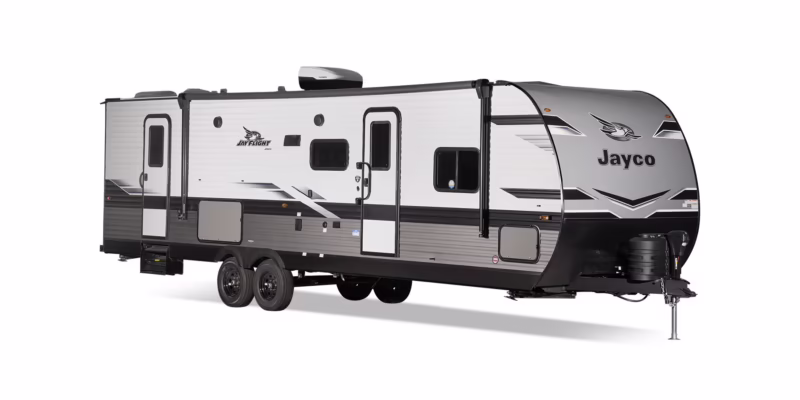 How much is a Jayco RV?
