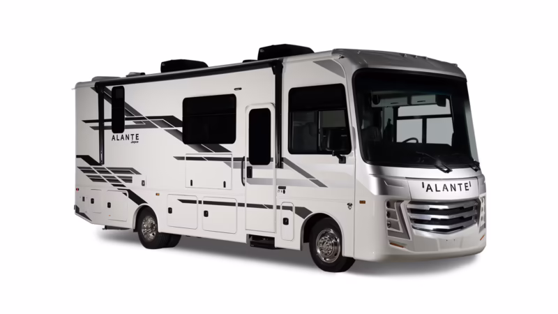 Who makes the best class a RV?