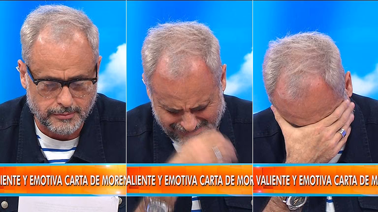 ¿Quién es el papá de Amadeo, el hijo de More Rial?