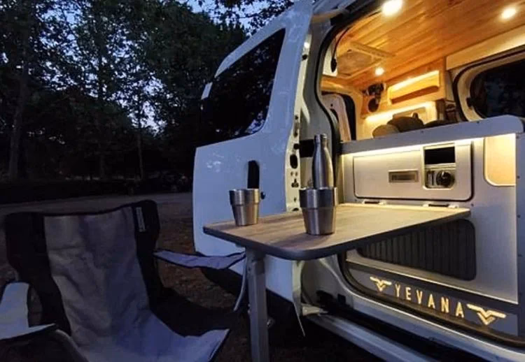 ¿Renault Kangoo es auto o camioneta?