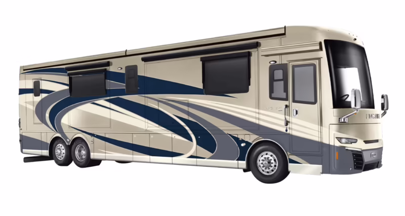 How much does a King Air motorhome cost?