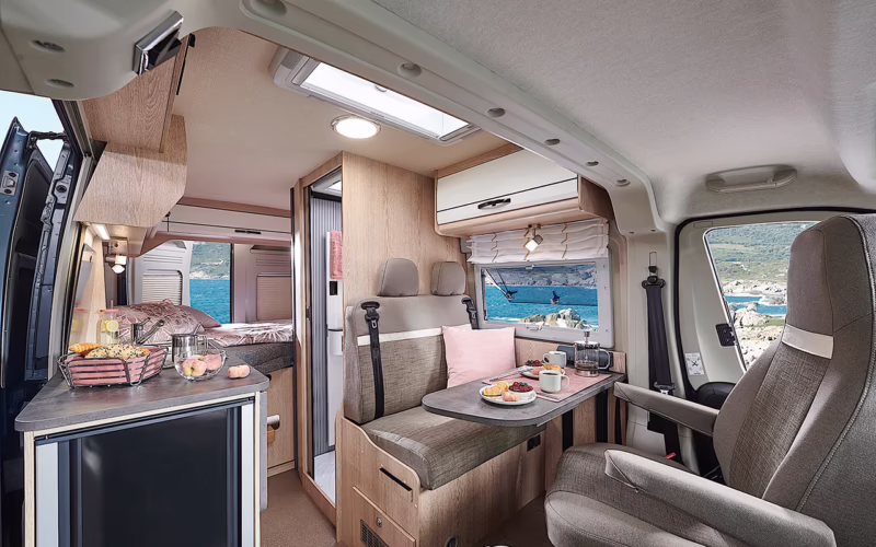 Wat is de beste kleine camper?