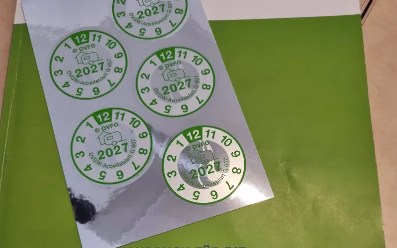 Wat kost een gaskeuring voor een camper?