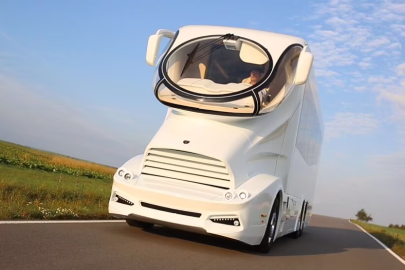 ¿Cuál es la autocaravana más cara del mundo?