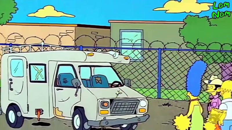 ¿Cuál es el episodio 414 de Los Simpson?