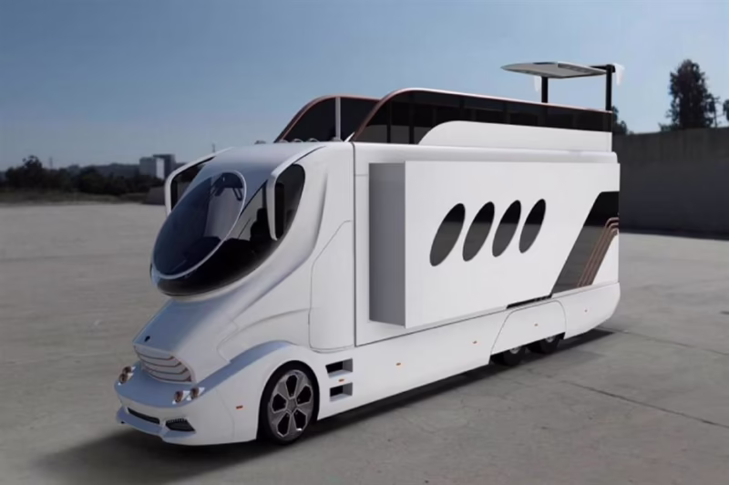 ¿Cuál es la autocaravana más grande del mundo?