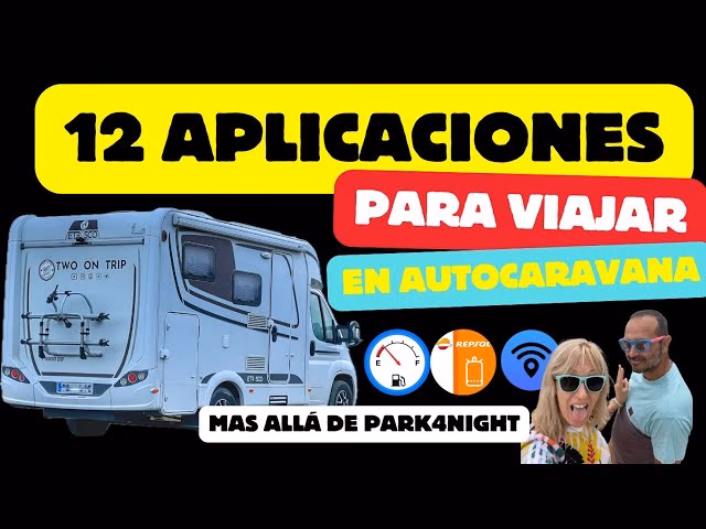 ¿Qué es mejor que park4night?