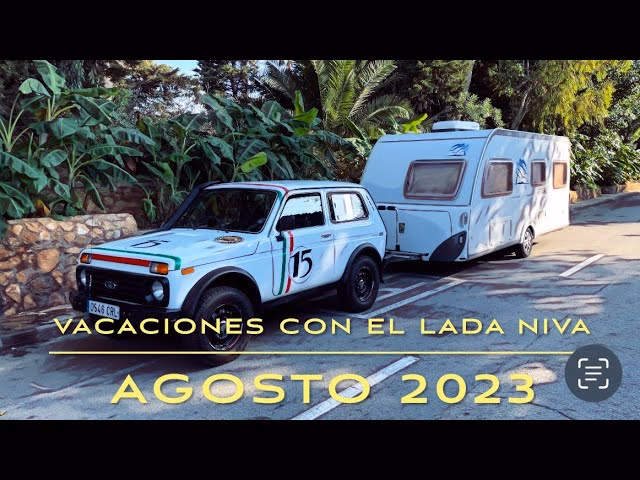 ¿Lada Niva Camper precio?