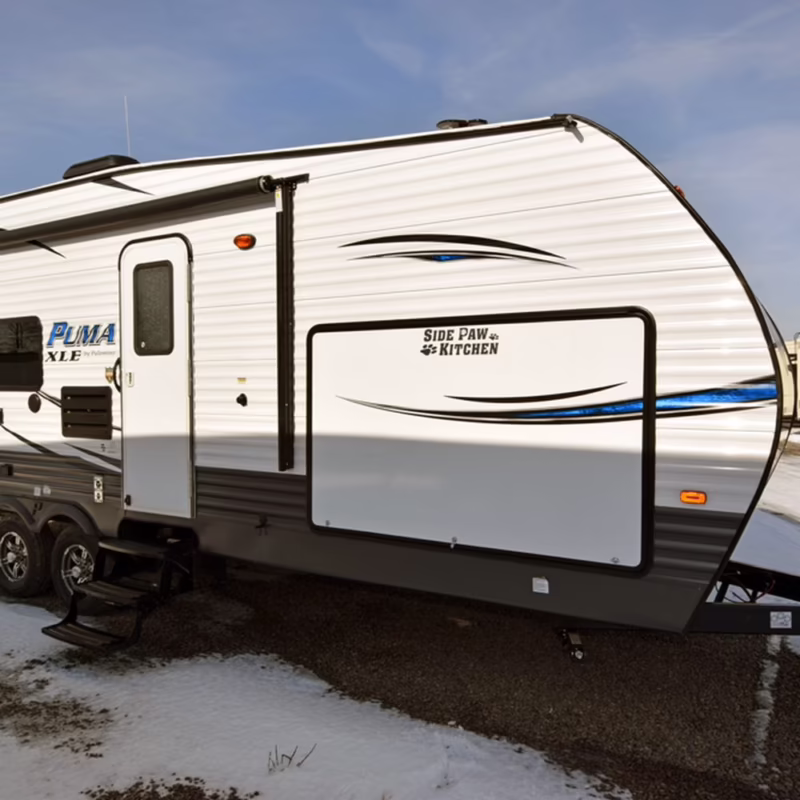 What is the best month to buy a trailer?