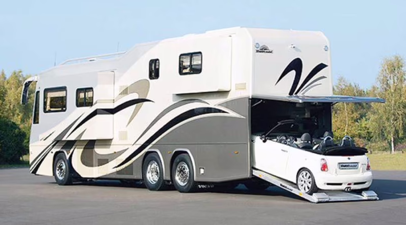 ¿Cuál es la caravana más larga del mundo?