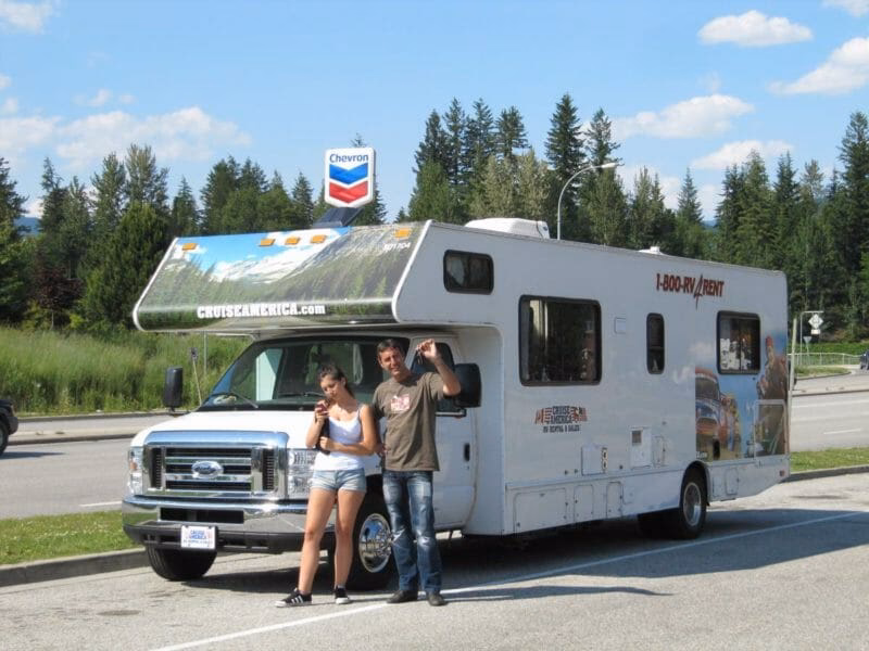 ¿Cuántos días en las Rocosas?