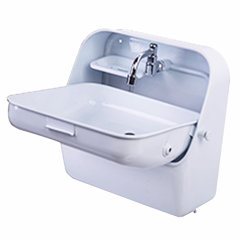 ¿Son buenos los lavabos plegables para espacios pequeños?