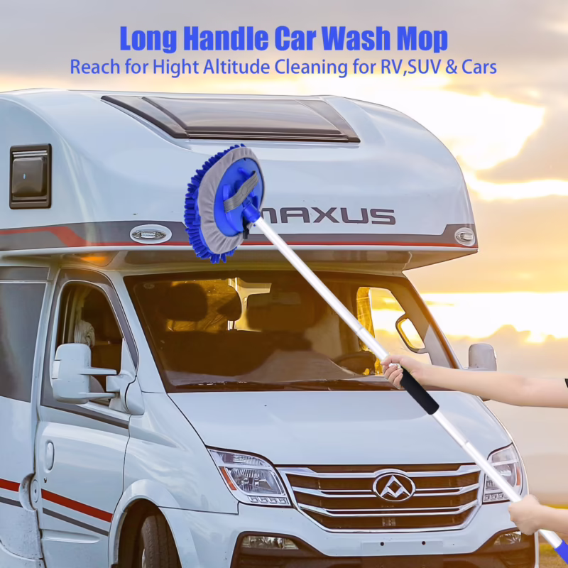 ¿Qué es el lavado de microfibra?