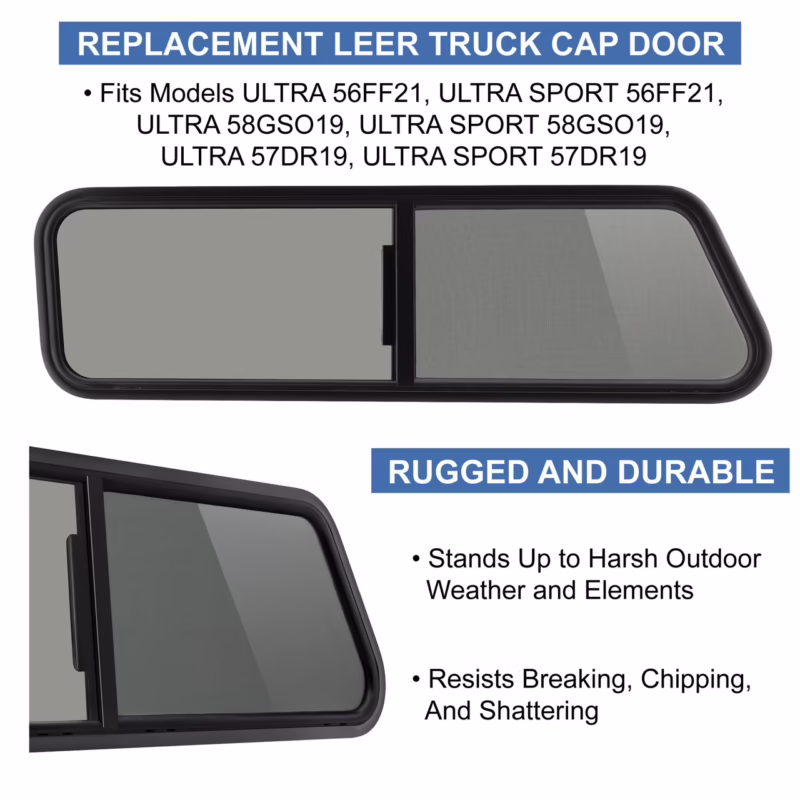 Does LEER sell replacement parts?