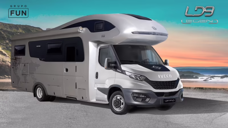 How much is Will Smith's motorhome?