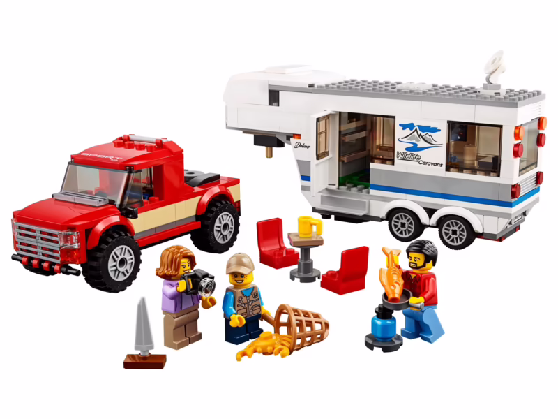 Are there motorized LEGO sets?