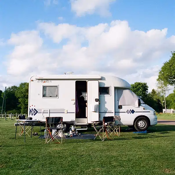 Is it hard to get a loan for a camper van?
