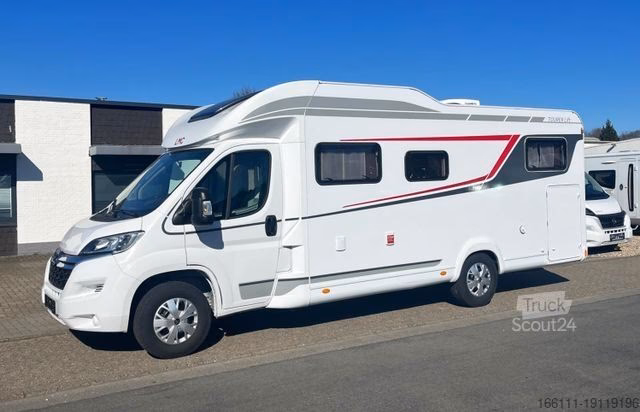 ¿Qué es una autocaravana camper?