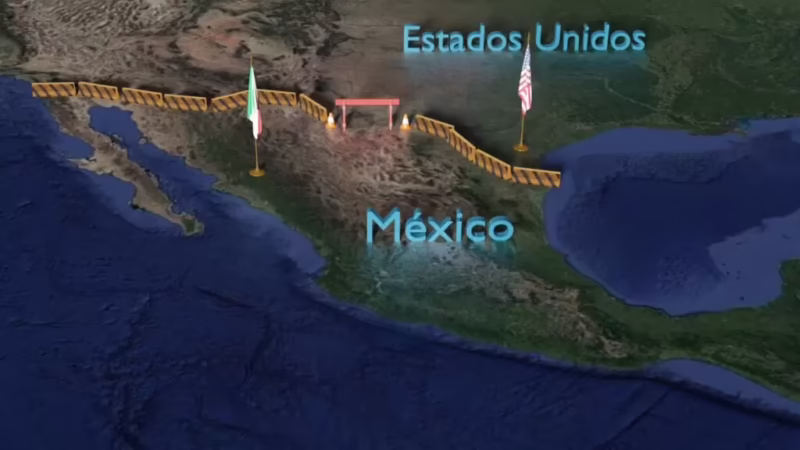 ¿Cuánto puedes llevar a través de la frontera en 24 horas?