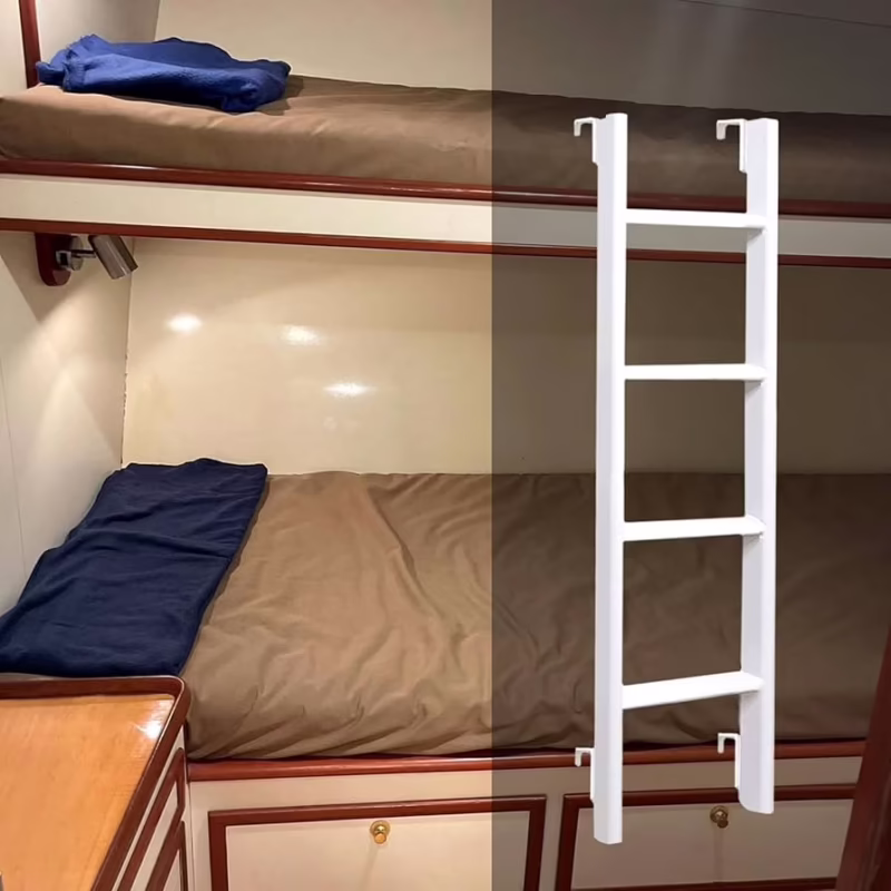 ¿Se pueden poner literas en una caravana?