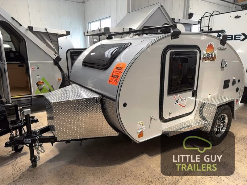 Is there a recall on the Little Guy camper?
